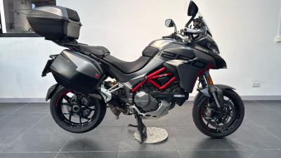 Ducati Multistrada 1260 S - Grey + Touring Pack